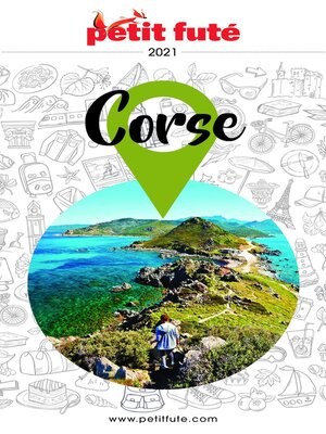 cover image of CORSE 2021 Petit Futé